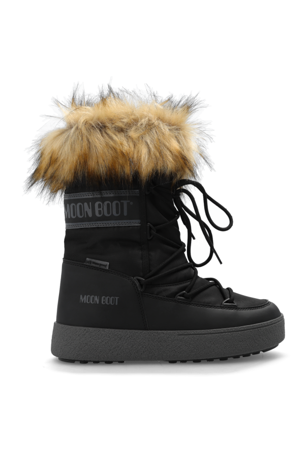 High end snow outlet boots